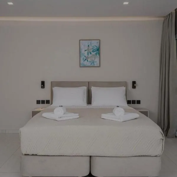 Dimitra Suites, hotel in Pythagoreio