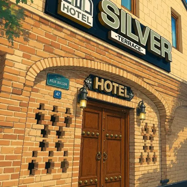 SILVER Inn, hotel a Bukhara