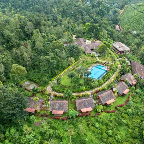 Pranavam Resort & Spa, מלון בTariyod