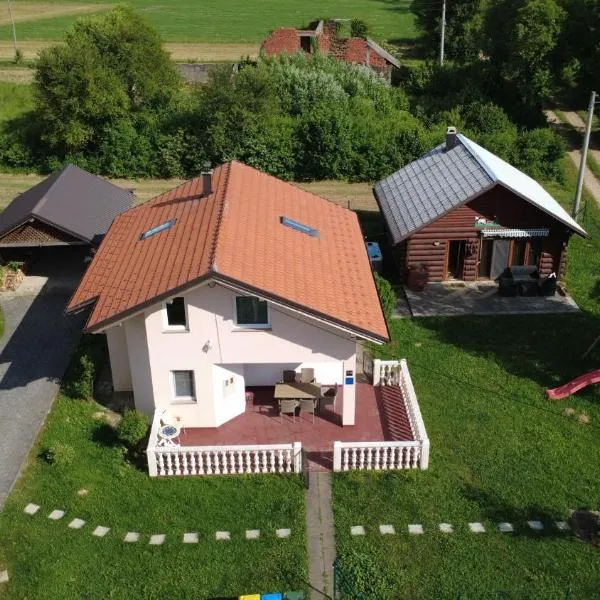 Kuća za odmor Brlog, hotel v destinácii Otočac