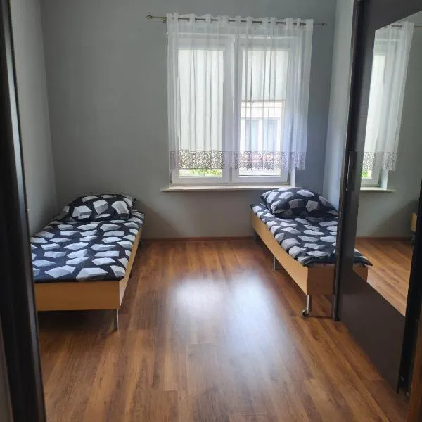 Hostel Tet6, hotel u gradu 'Gdynia'