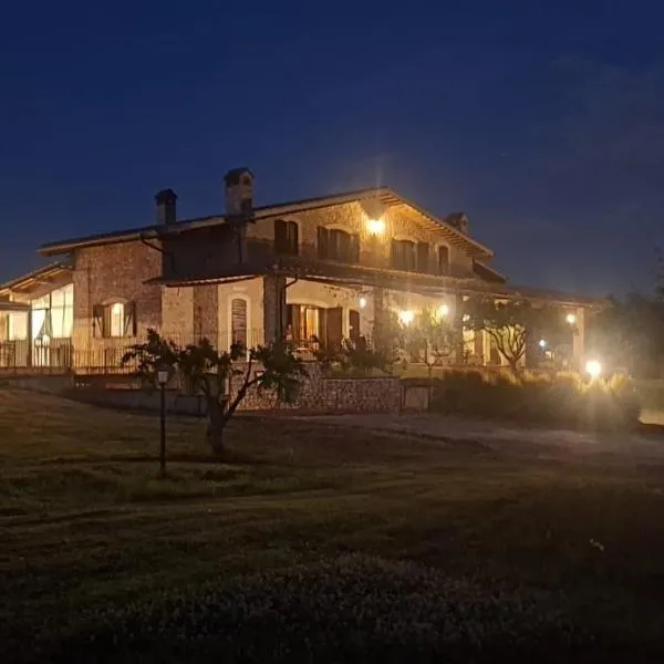 Villa Klinai, khách sạn ở Cerveteri