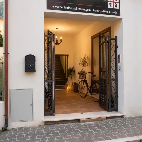 Central Dorgali Guest House – hotel w mieście Dorgali