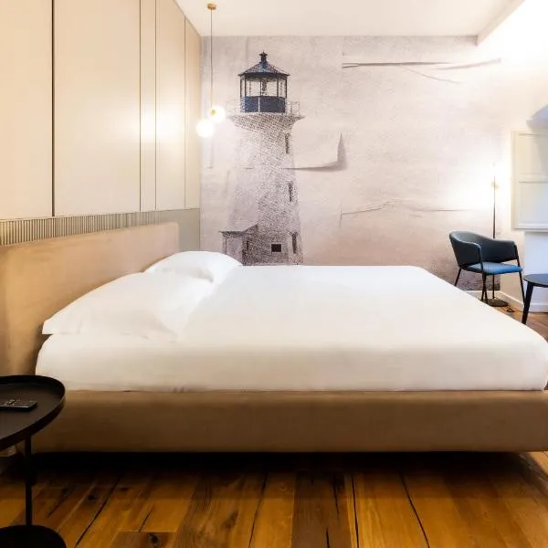KT exclusive hotel, hotel in Cagliari