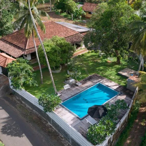 Echoing Dream Resort, hotell sihtkohas Galle