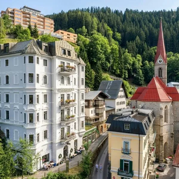 Residenz Boutique Suites: Bad Gastein şehrinde bir otel
