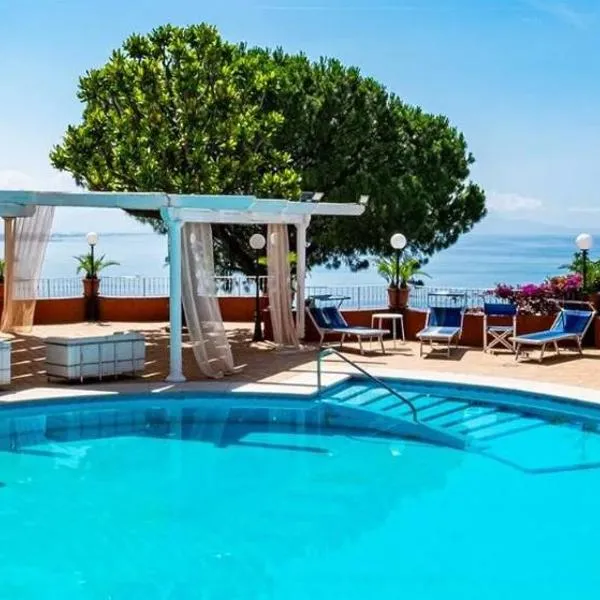 Villa Poseidon -Boutique Hotel-, hotel a Salerno