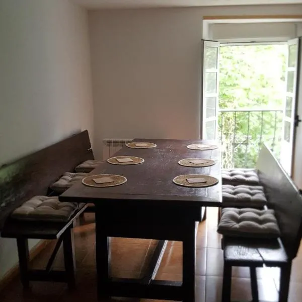 Casa de la Mama, hotel di Tríacastela