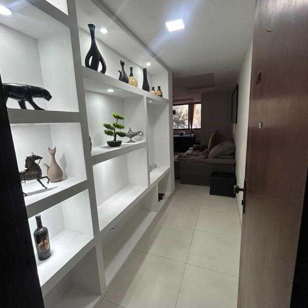 Apartamento vista mar na Barra da tijuca