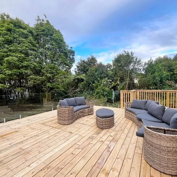 Large Family House, hotel i Auckland