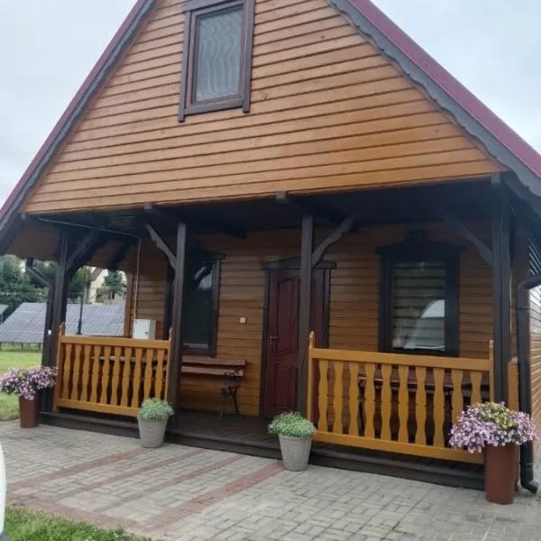 KASZUB Konarzyny, хотел в Konarzyny