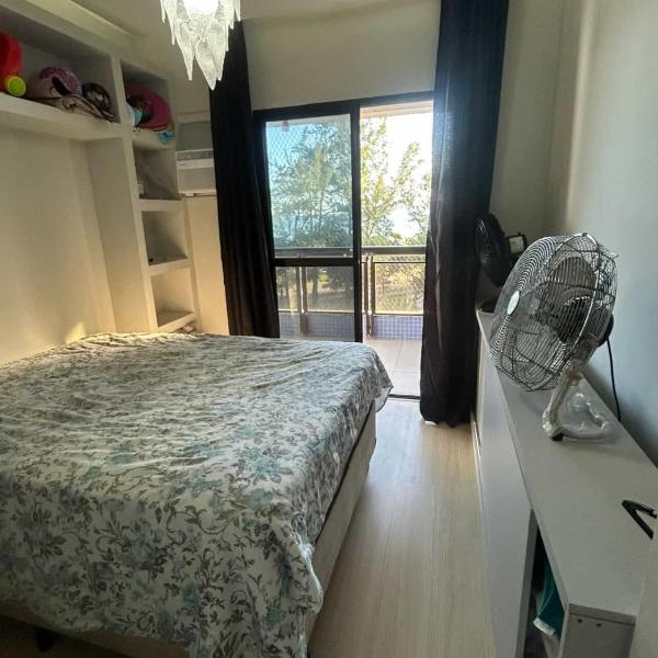 Apartamento vista mar na Barra da tijuca - Foto 2