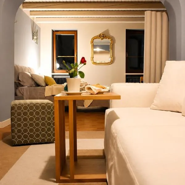 Dolomitiloungebelluno Mountain Stay, Hotel in Belluno