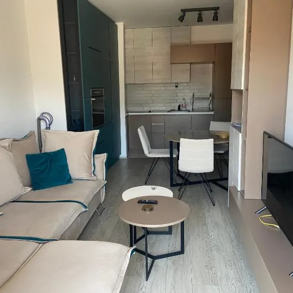 City Center Apartment with Mountain view, hotel en Prilep