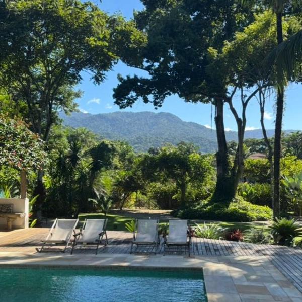 La Breizh'ilienne Paraty