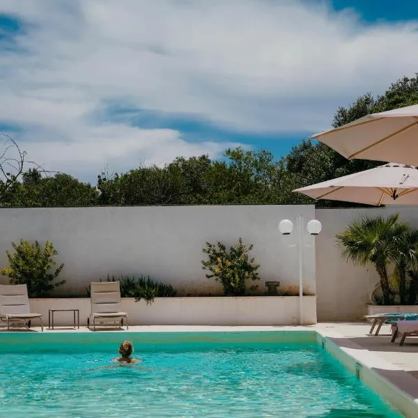 Castellinaria Country Resort, hotel in Castellana Grotte