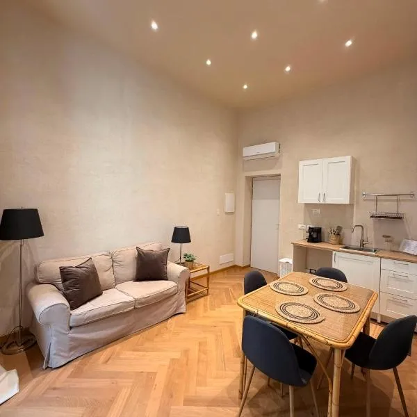 Maison Matteotti 178 OLTRE HOME HOLIDAYS โรงแรมในซานเรโม