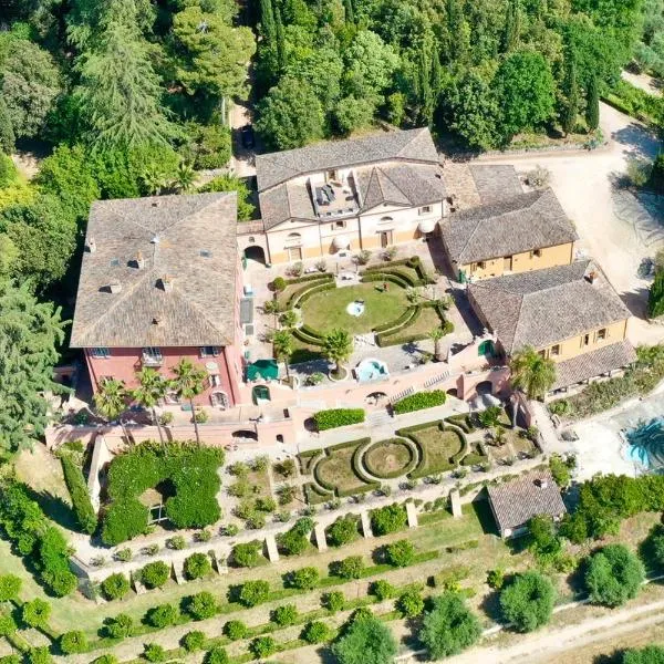 Villa Piediprato, hotel in Spinetoli