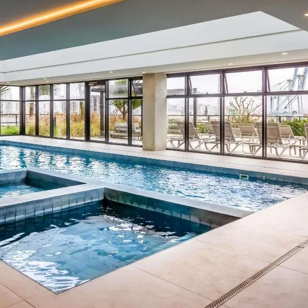 Mercure Itajai Navegantes, hotel en Itajaí