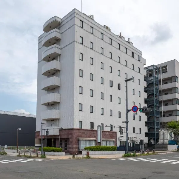 HOTEL GLOBAL VIEW Morioka, hotel em Morioka
