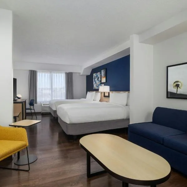 City Express By Marriott Findlay, מלון בפינדליי
