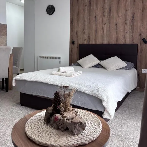 Monte LUX 10, hotel u Kopaoniku