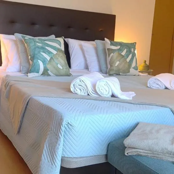 125 Azul Apartment - Olhão, hotel em Olhão