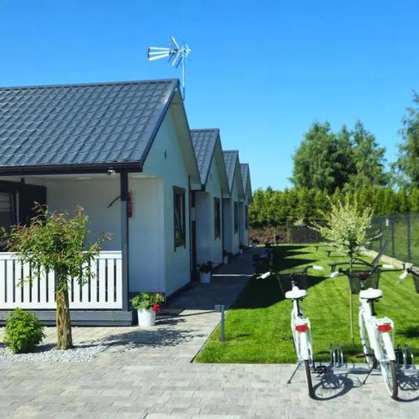 Perłowy Port, hotel v destinaci Gąski