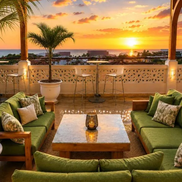 Maji Pearl Hotel & Spa, hotel v destinaci Nungwi