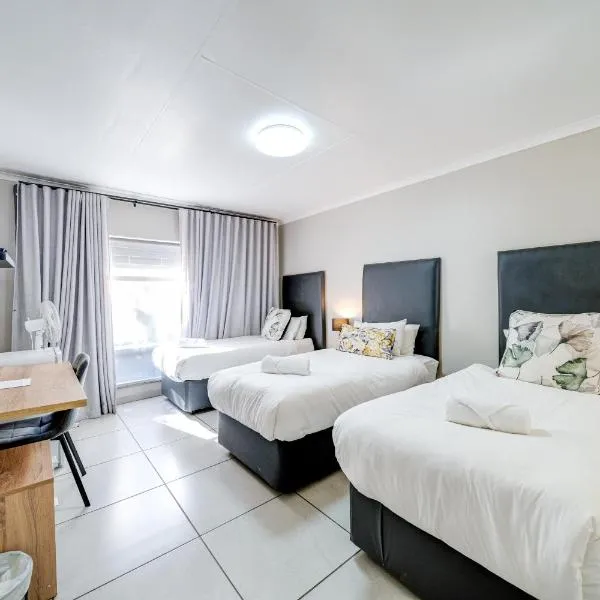 18 Goethe, hotel in Secunda