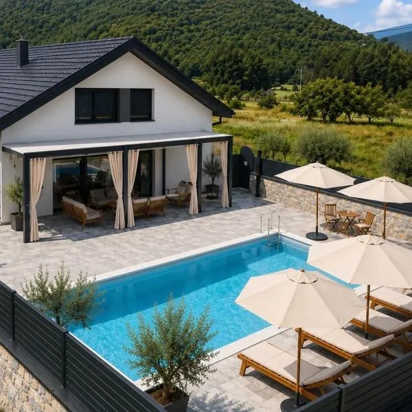 Villa Aurelia Wellness Bihać, hotel em Bihać