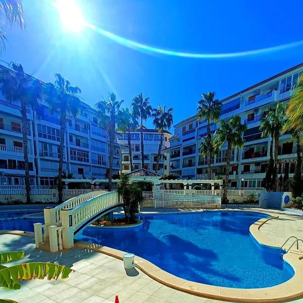 Apartament La Mata "FELIZ", hotel u gradu La Mata