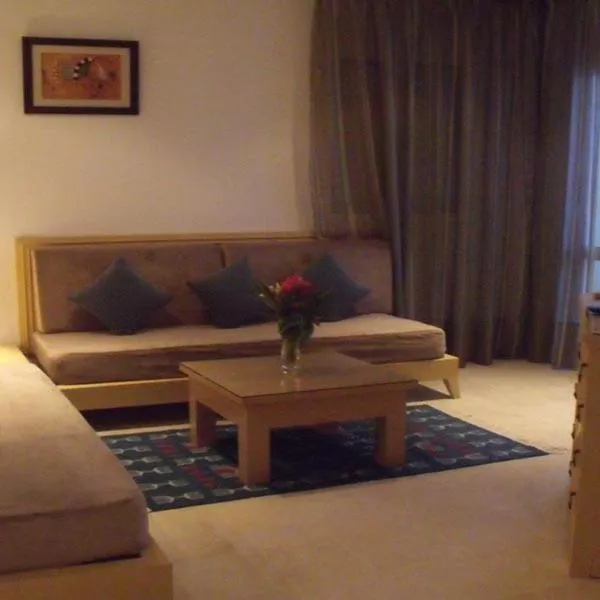 Castilia suites, hotel v destinaci Tozeur