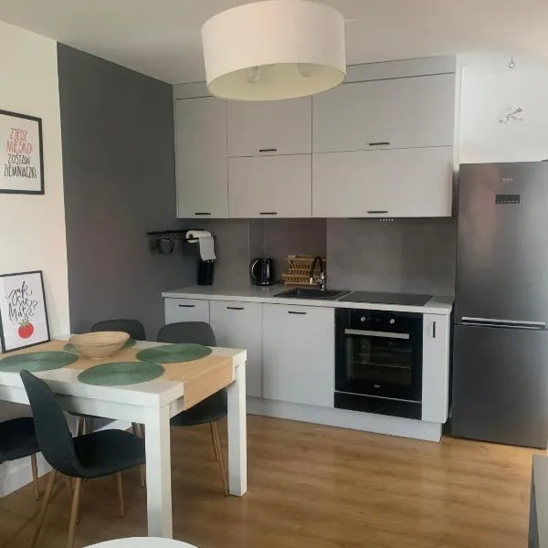 Apartament Aleksandra Gdańsk, ξενοδοχείο στο Γκντανσκ