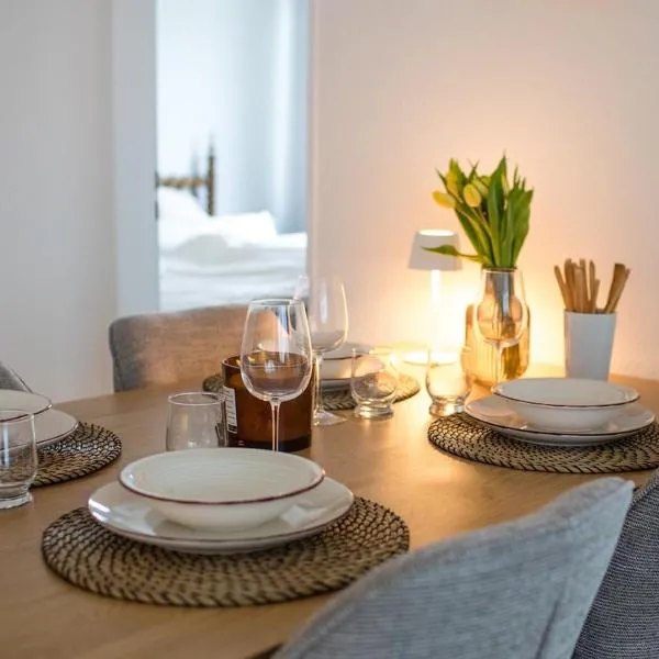 Viesnīca Zentrale City Apartments pilsētā Oldenburga