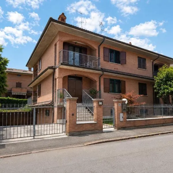 Villa Porpora Luxury Design, viešbutis mieste Modena