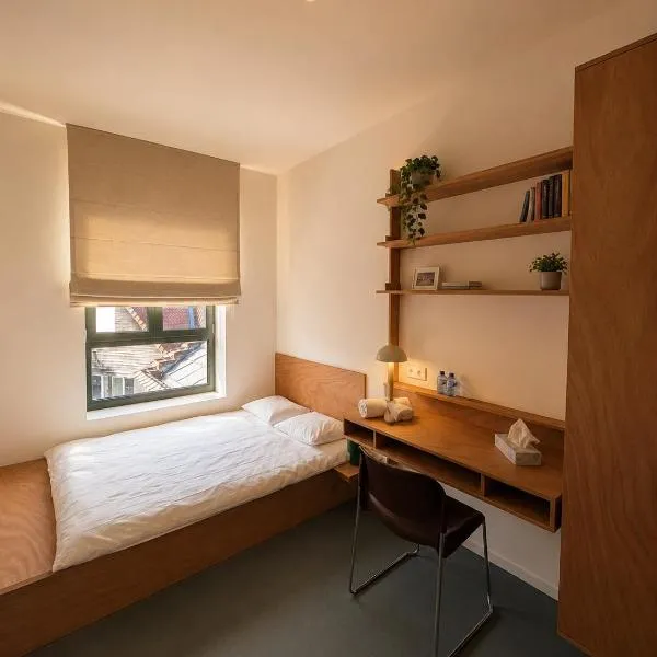 Maison Bruxelles, hotel em Bruxelas
