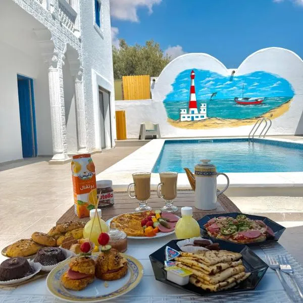 Djerba Moon, hotel en Djerba