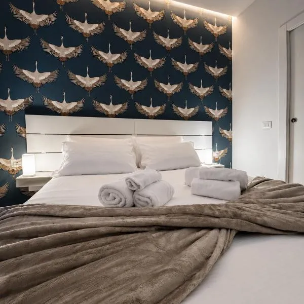 CR Home, hotelli kohteessa Palermo