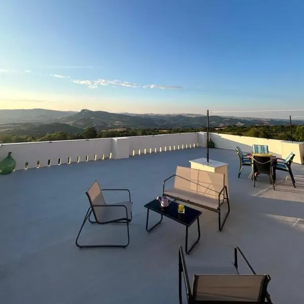 Respiro di luna, hotel v destinácii Pescopagano