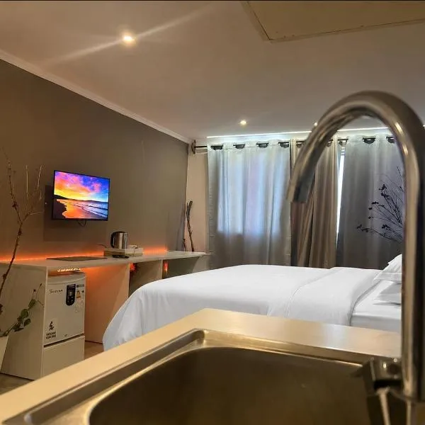 Morabeza Studio T0 In the Heart of the City, hotel en Praia