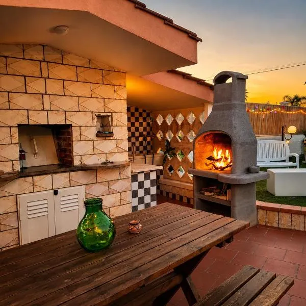Villa Daisy Conversano-Polignano a Mare, hotel di Conversano
