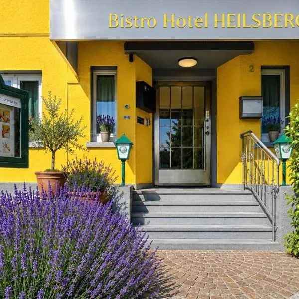 Hotel-Heilsberg, hotel sa Gottmadingen