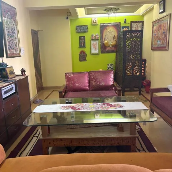 Nilayam guest house, ξενοδοχείο σε Πάτνα