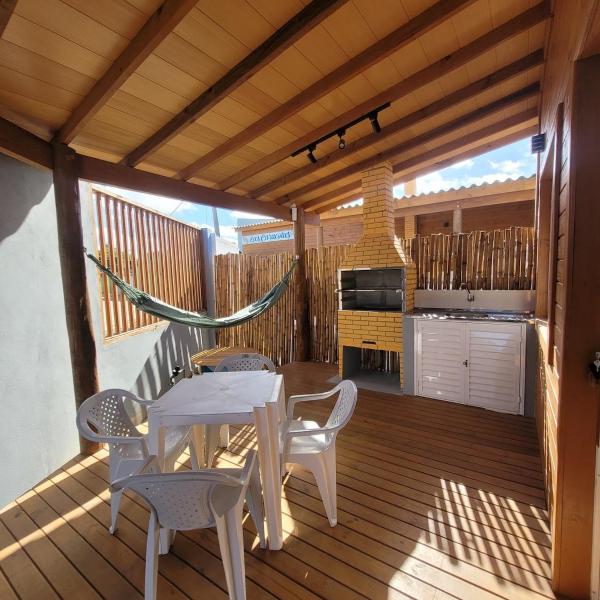 Casa Coral - Las Caracolas - Cassino RS