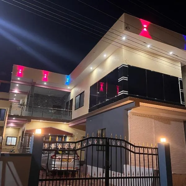 Beach Residency Homestay, hotel sa Kāsarkod