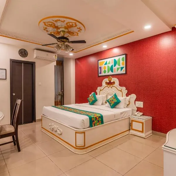 Treebo Premium Raj Elegance Manyata Tech Park, hotel in Bangalore