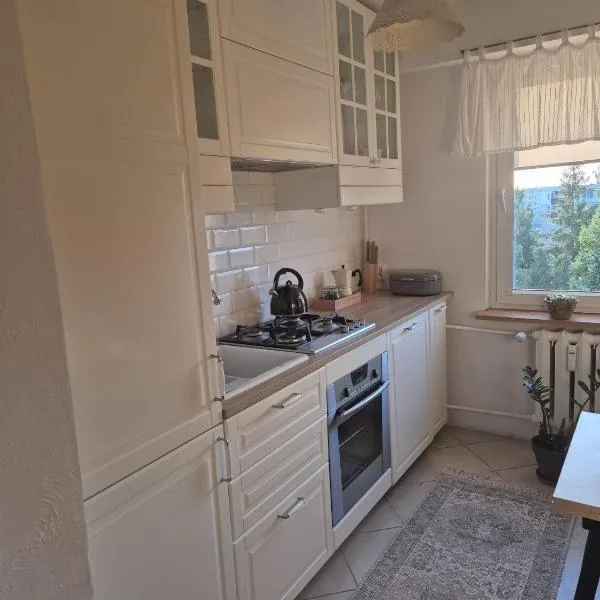 Apartament Jaroty dla 4 osób, hotel in Olsztyn