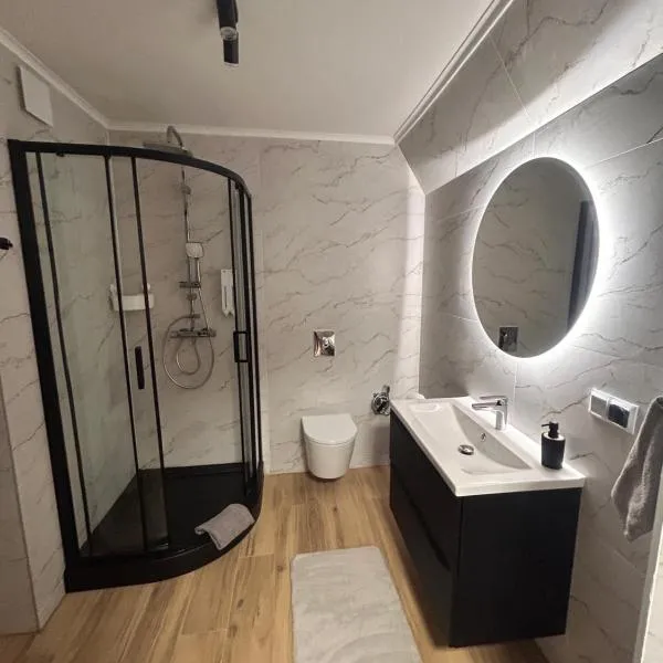 Apartament Hey Gron，Groń的飯店