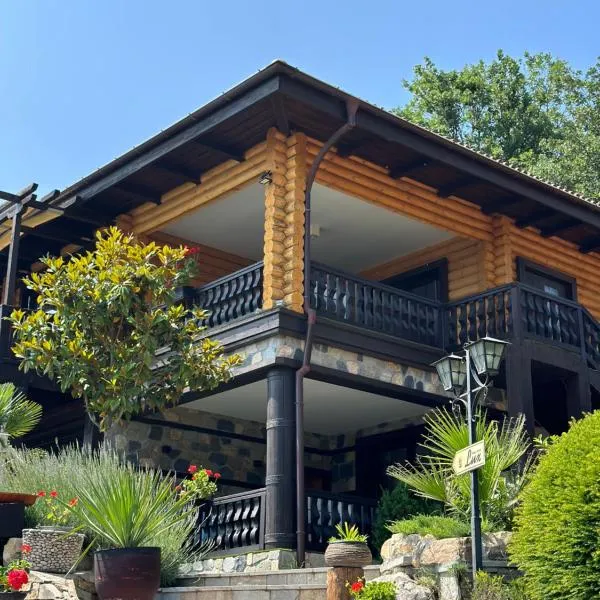 Deluxe House Glavatarski Han: Glavatartsi şehrinde bir otel
